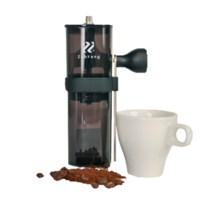 Moulin à Café HARIO - Zebrang Noir