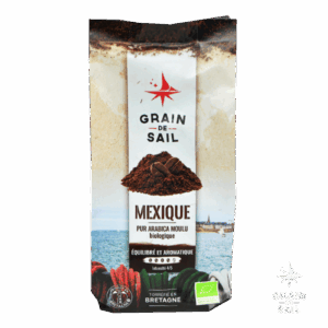 Café Mexique Moulu - 250G - BIO