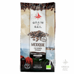 Café Mexique Grains- 500G - BIO