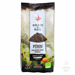 Café Pérou Moulu - 250G - BIO