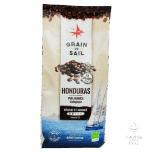 Café Honduras Grains - 500G - BIO