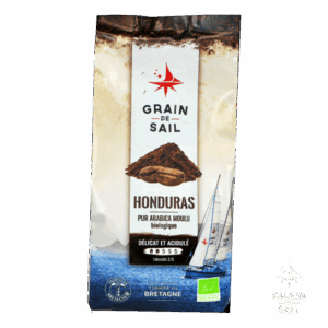 Café Honduras Moulu- 250G - BIO